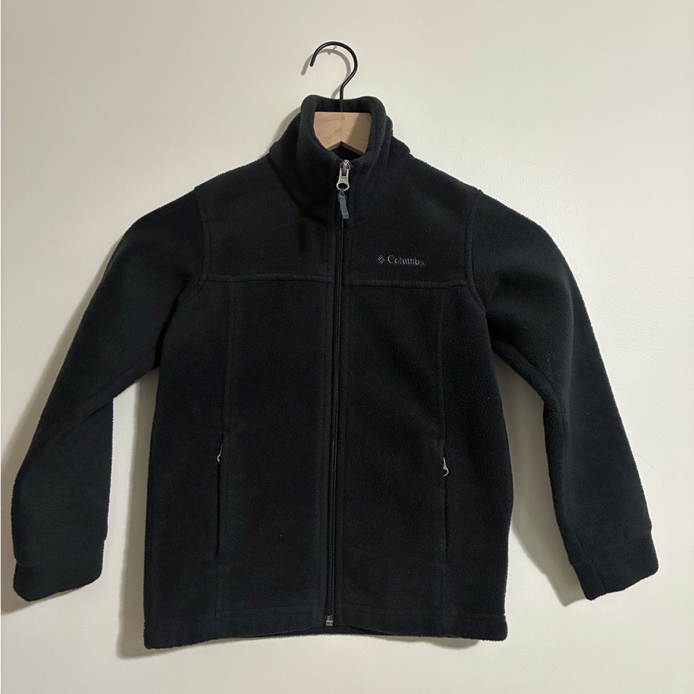 Columbia Kids Dark Fleece Jacket